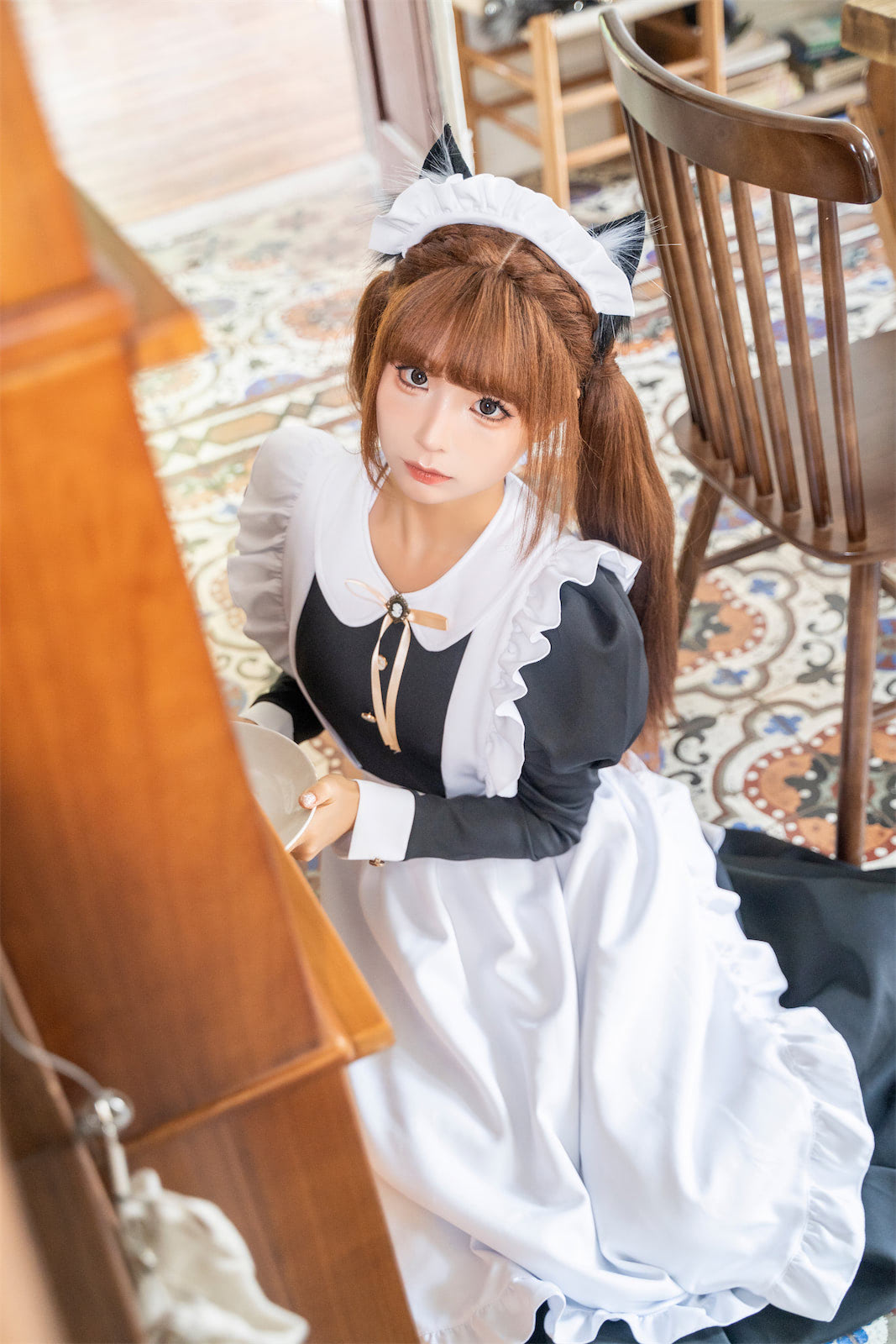 蠢沫沫私人女仆65p